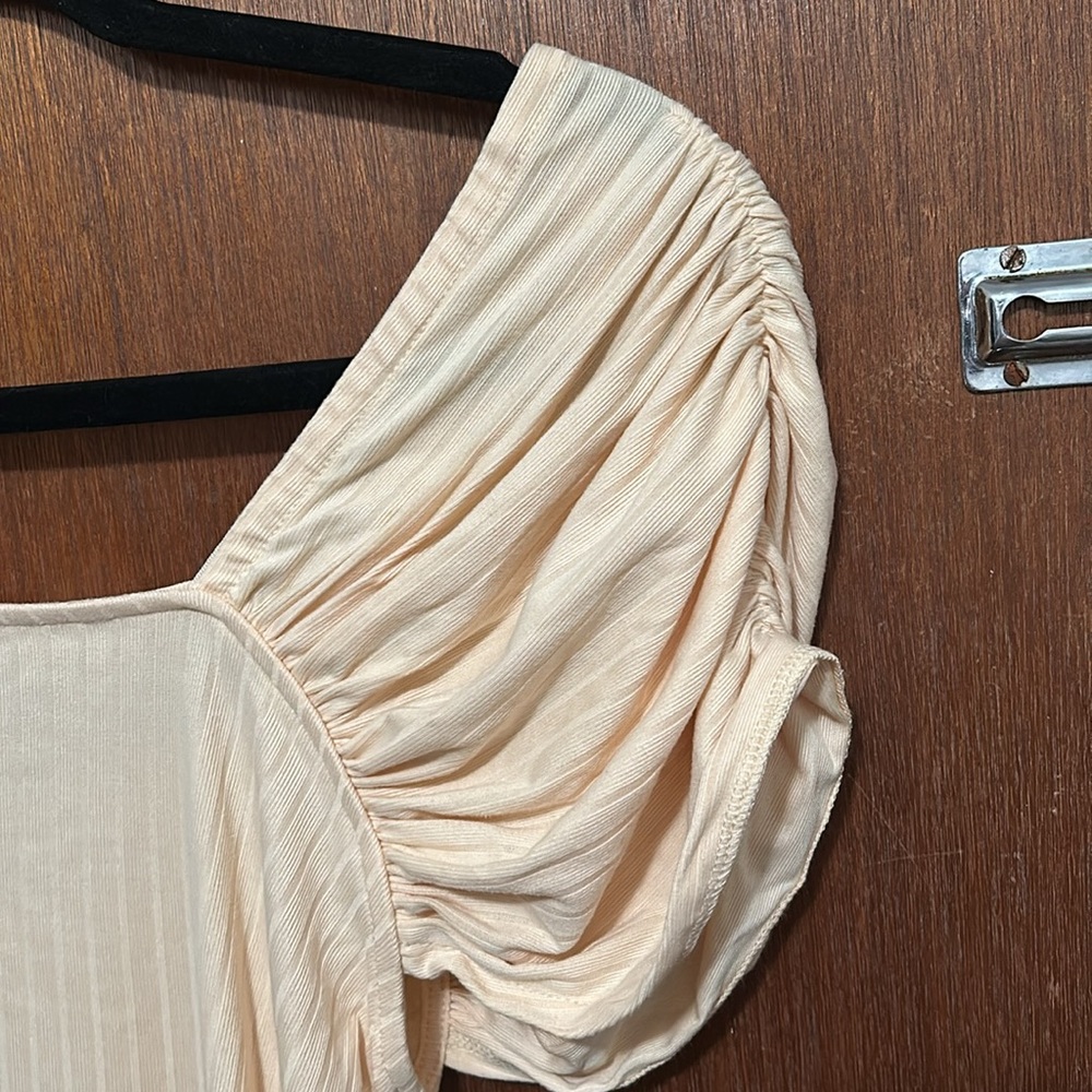 NWOT Free People Front Row Bodysuit - Picture 7 of 12